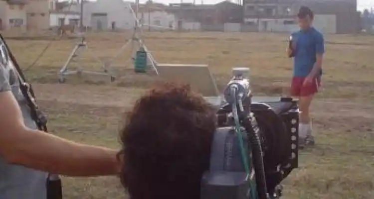 Filmado en San Pedro