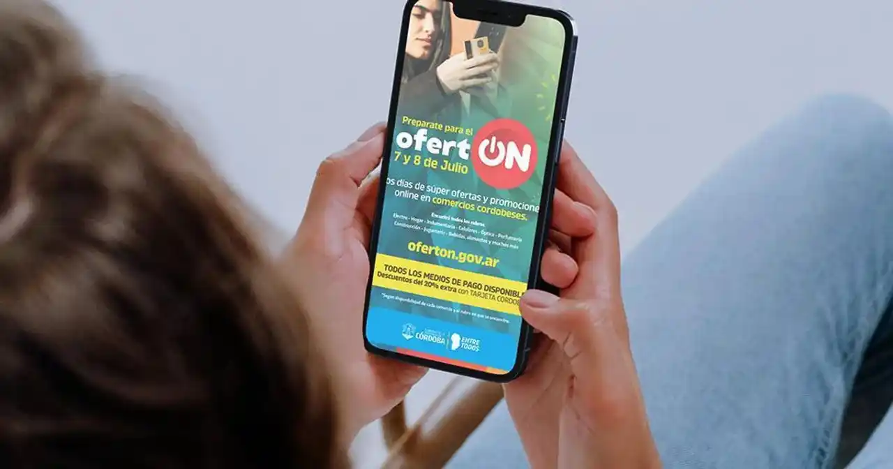 Ofertón 2024: los comercios interesados pueden inscribirse hasta el 19 de junio