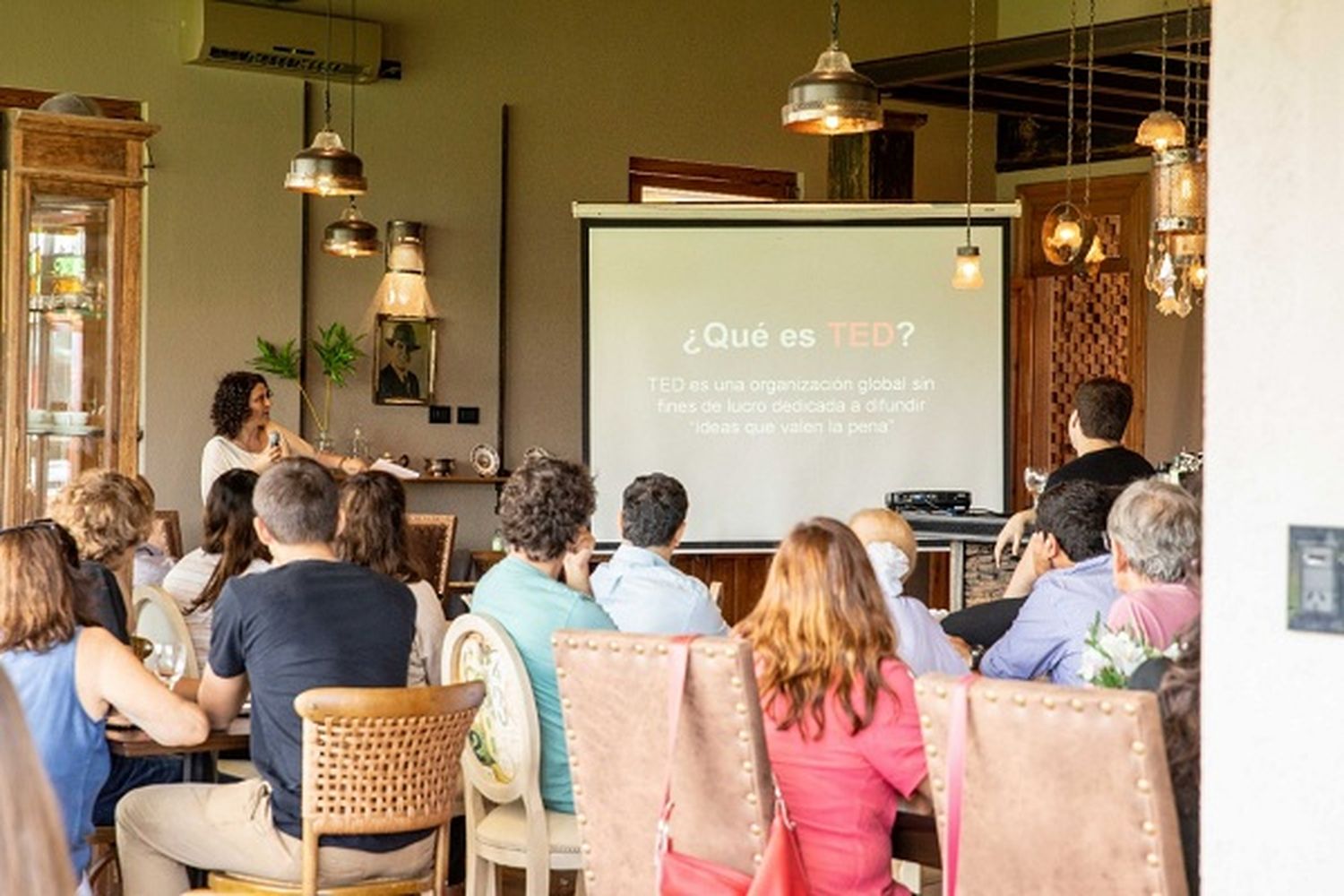 Las charlas TEDx desembarcan en Gualeguaychú