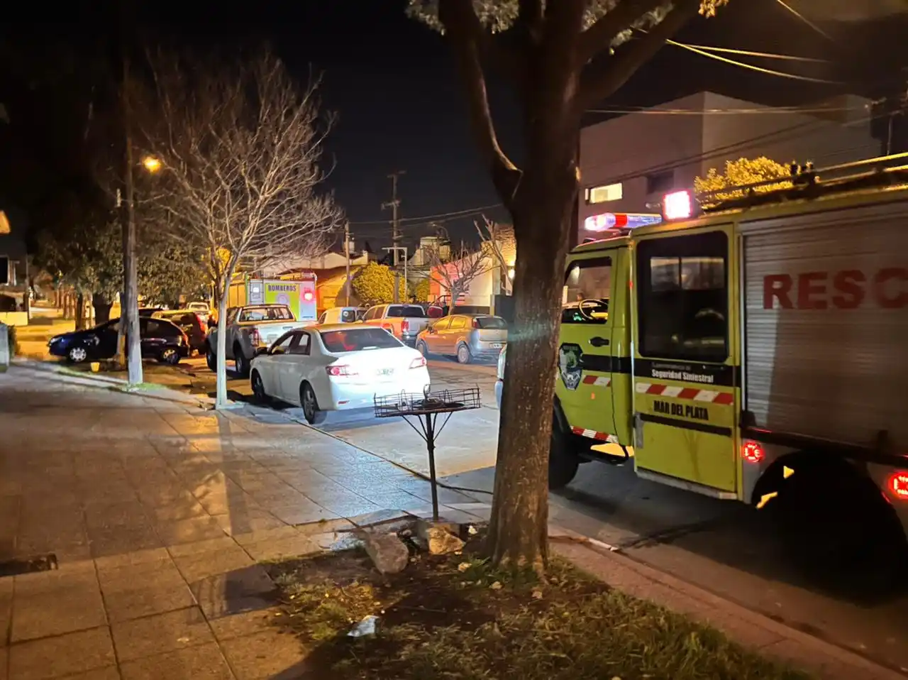 Alarma en salón de fiestas infantiles: menores intoxicados por inhalación de monóxido de carbono