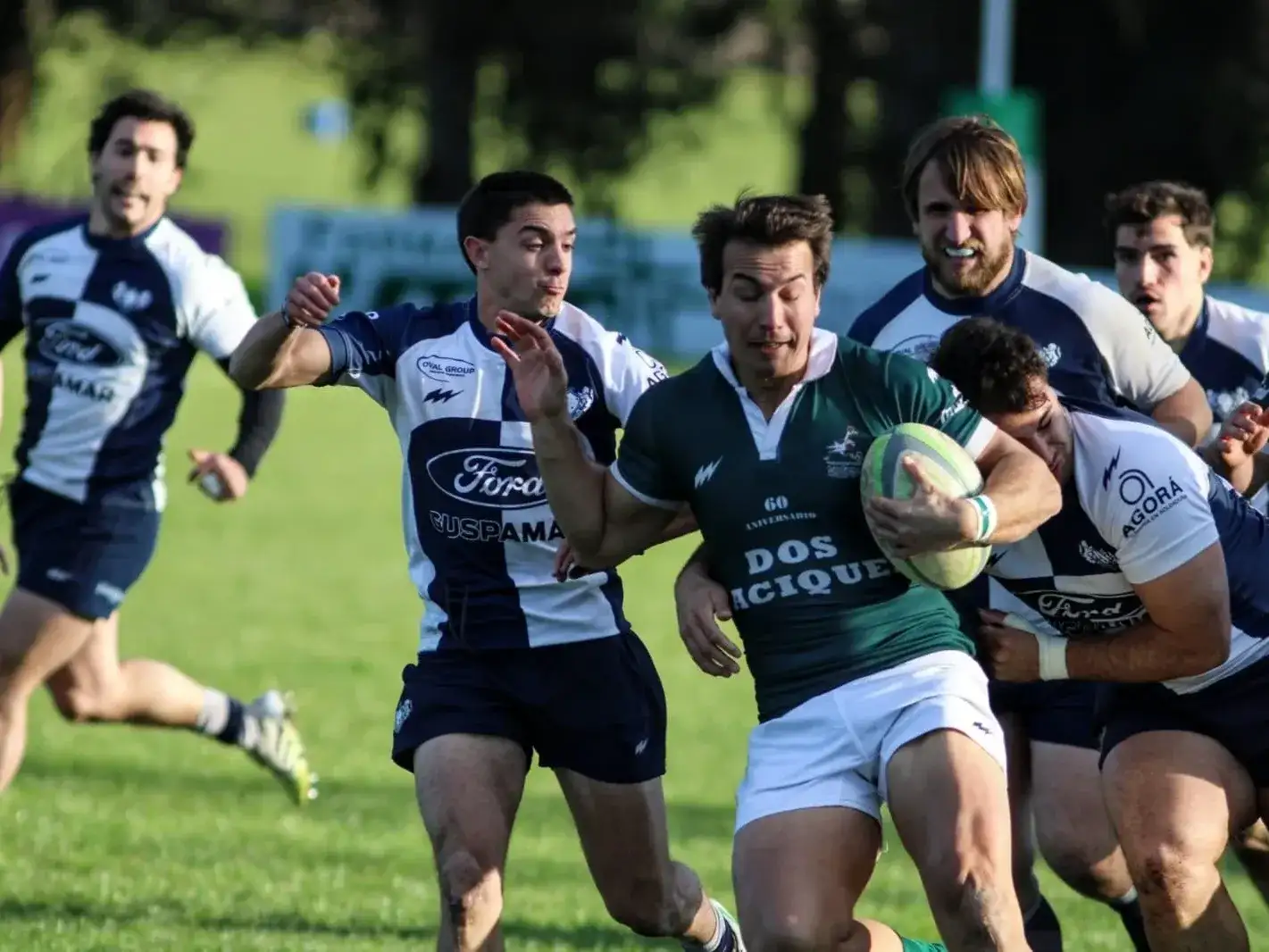 Los Cardos va por su cuarta victoria en el torneo.