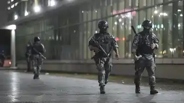 Prisión preventiva por tentativa de homicidio para el menor que se entregó como autor de la balacera al Heca