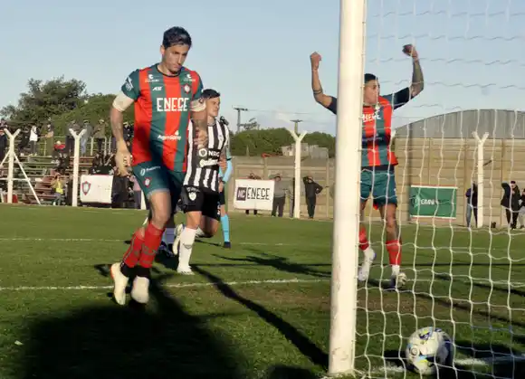 Circulo igualó en casa ante Cipolletti