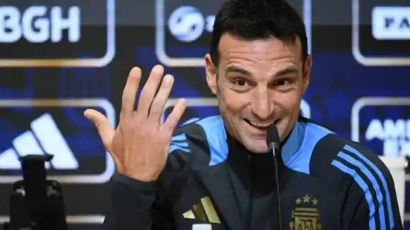 Scaloni sorprendió y convocó a un arquero que lleva menos de 10 partidos como titular