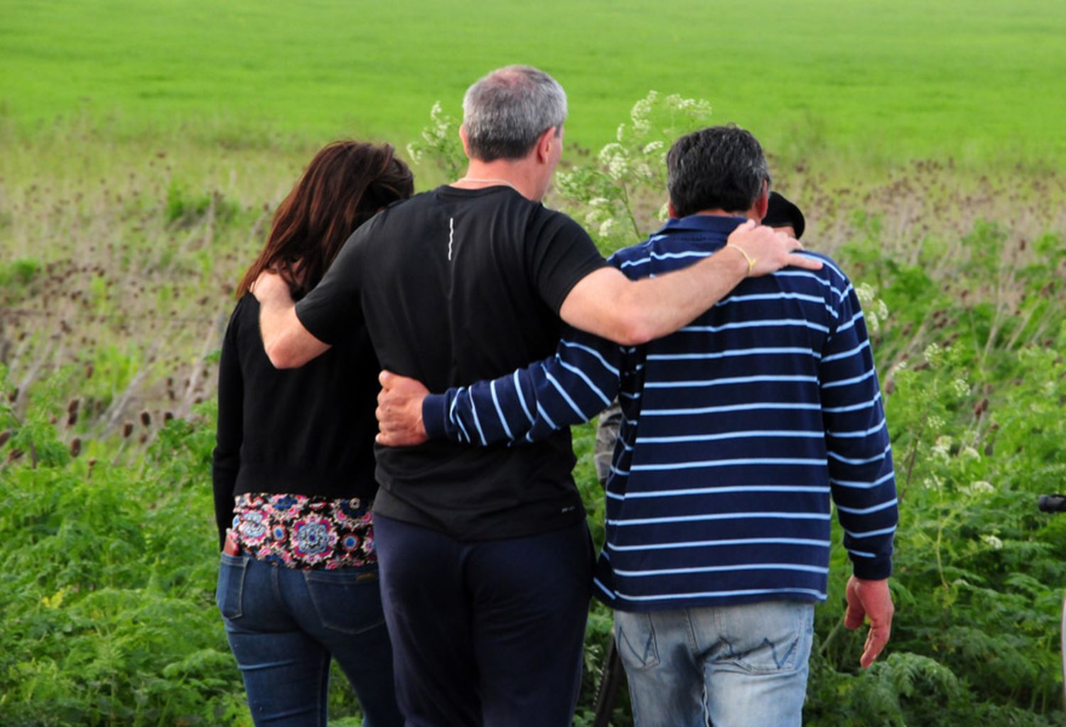 “No juzguen a ninguno de mis hijos, yo sé lo que crié”, dijo la madre de Bustamante