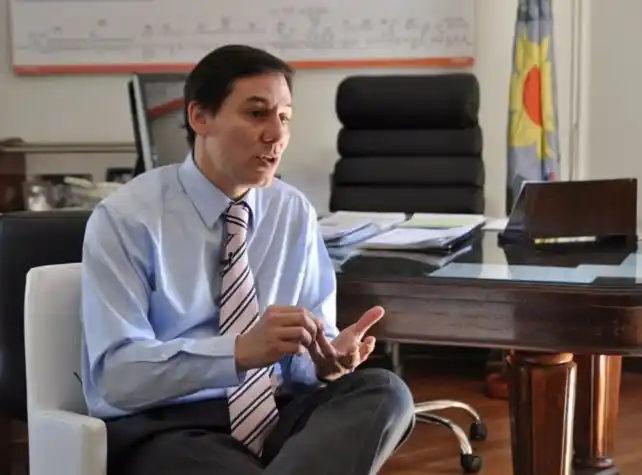 Di Bella dijo que el blanqueo de capitales "va a dinamizar la economía"