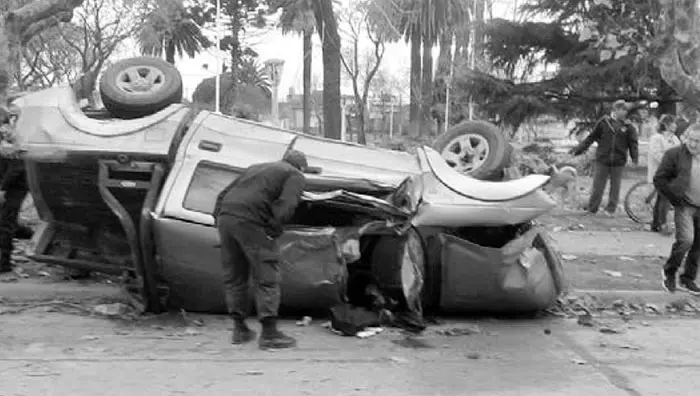 A un año de una tragedia en la plaza céntrica de Quequén