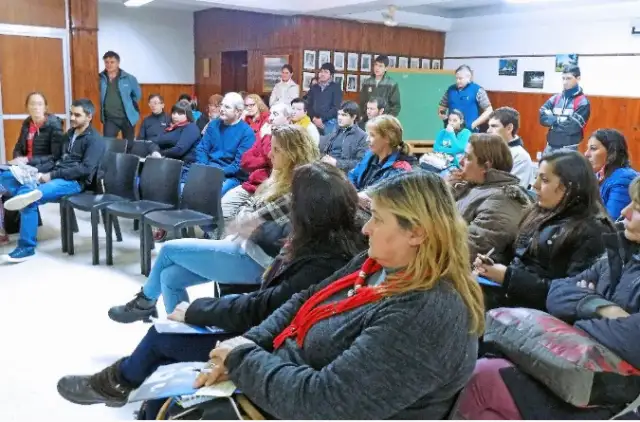 Se capacitó a presidentes y vocales de las PASO 2017
