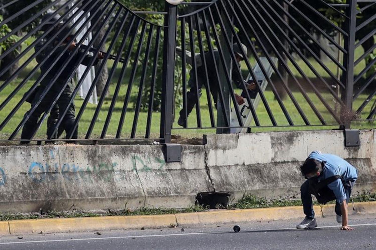 ¡Auxilio! El clamor de las víctimas de la impunidad en Venezuela