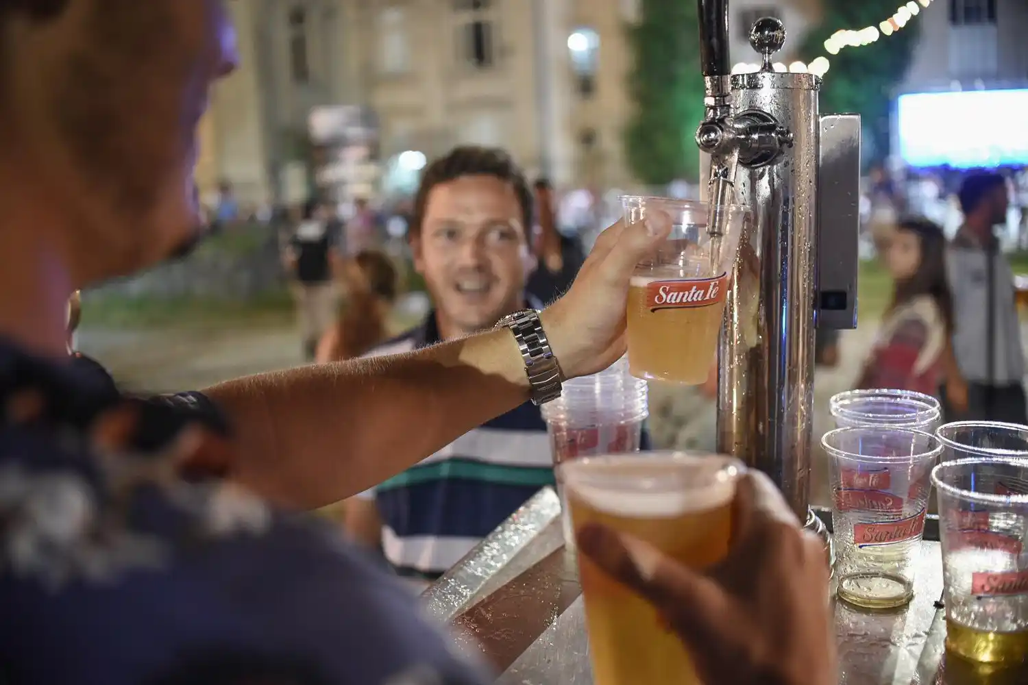 Corral: “La Fiesta de la Chopera refuerza nuestra identidad”