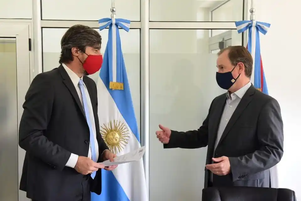 El presidente de la cámara de Diputados, también con coronavirus