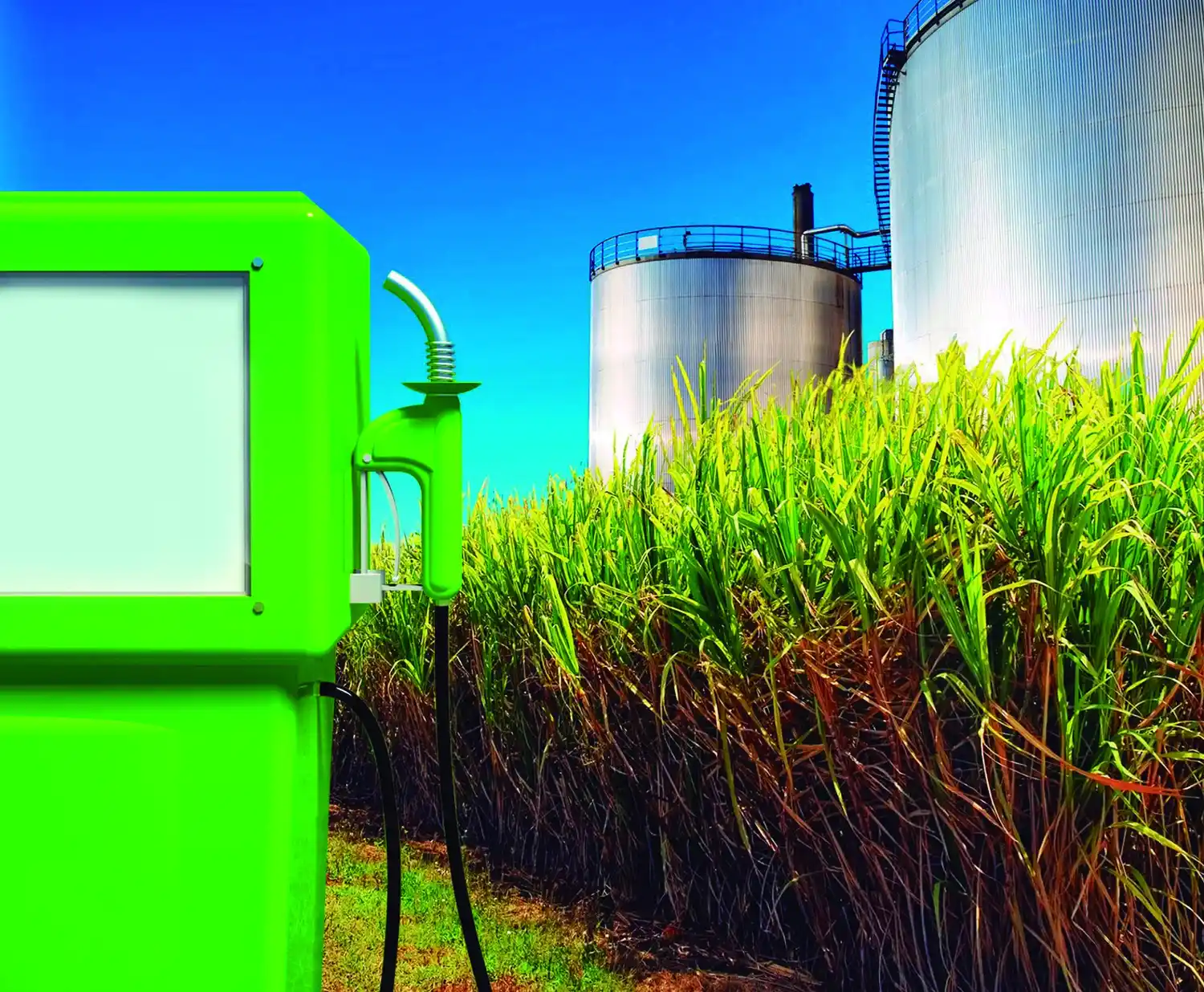 La Provincia elaboró un proyecto para producir y comercializar biodiésel