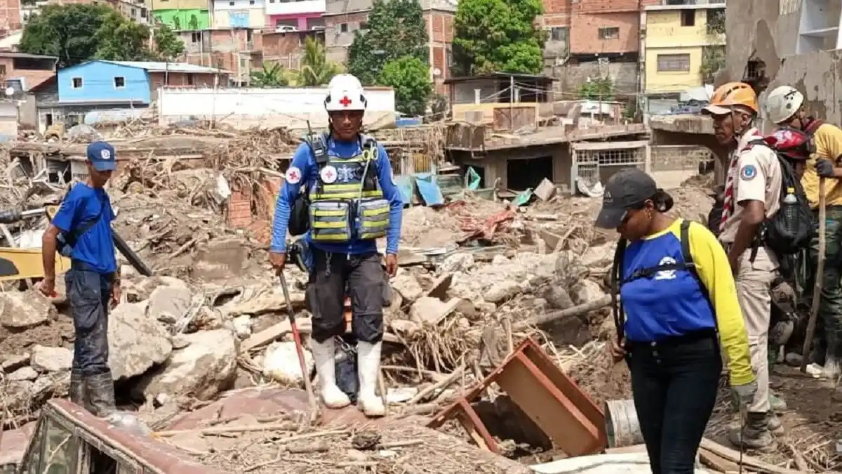 RECUPERACIÓN DE LAS TEJERÍAS puede durar años: advierte la Cruz Roja