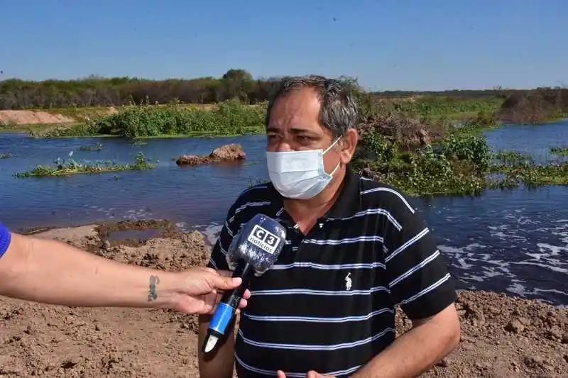 Comandante Fontana recibirá 11 millones de pesos a través del programa