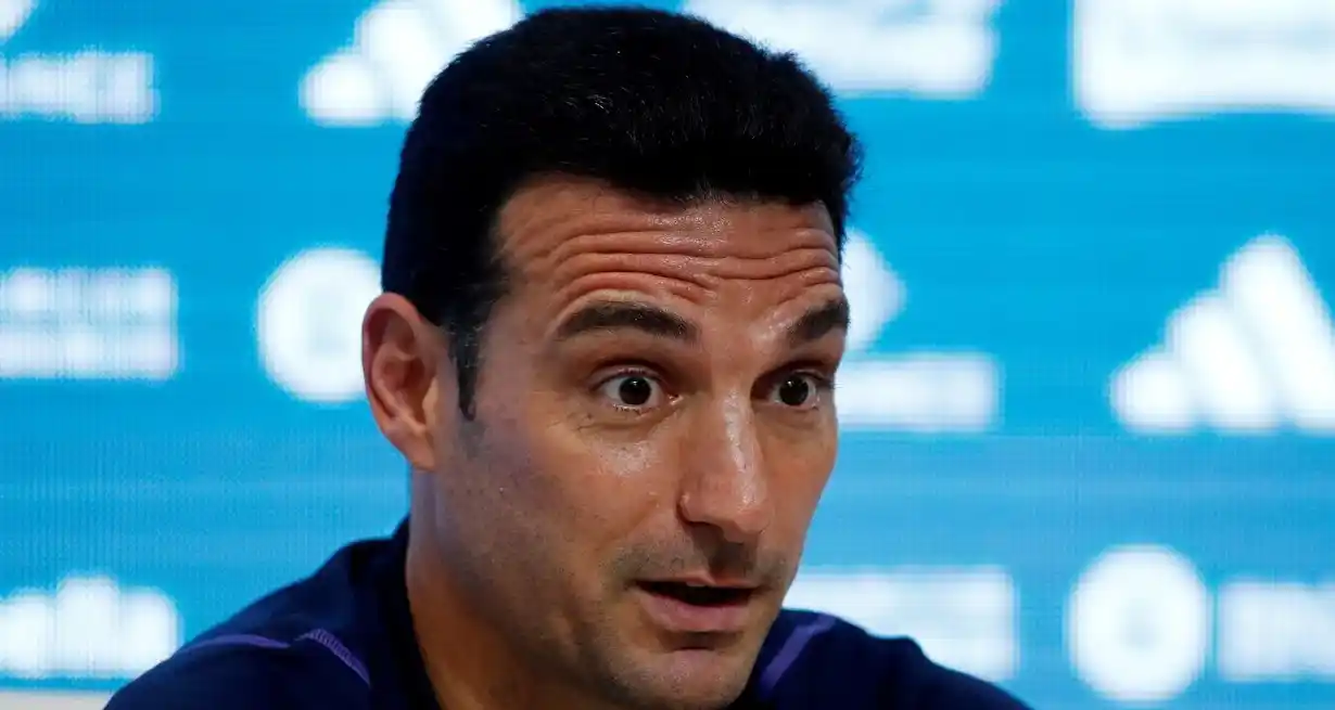 Lionel Scaloni, elegido como el mejor entrenador de América