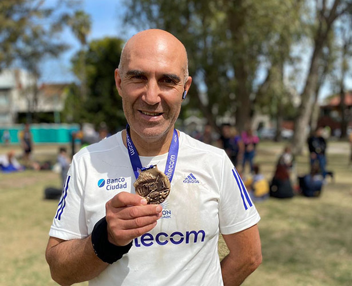 Correr contra los propios límites
