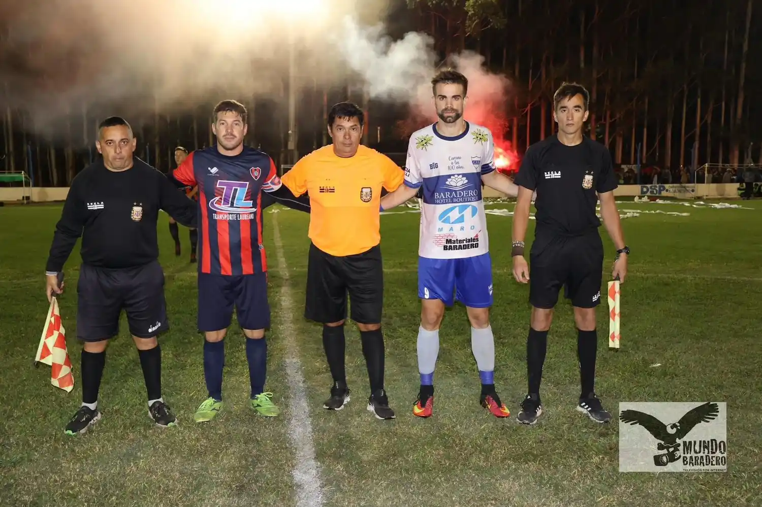 Torneo Preparación: ganó Sportivo, hubo quejas por el arbitraje e incidentes