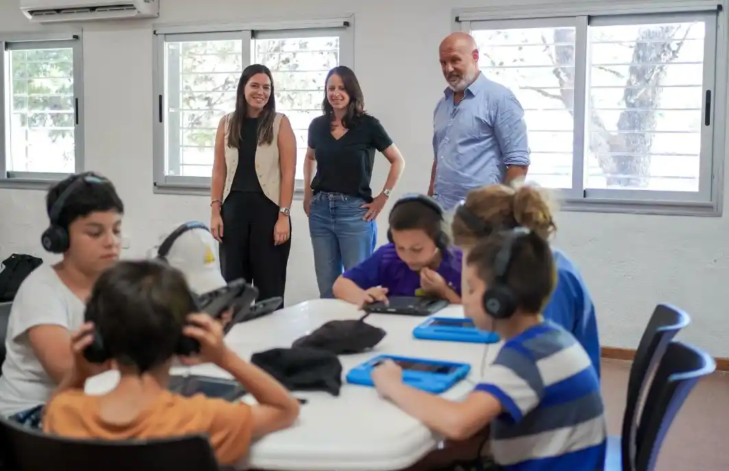 Lo quieren extender a todas las colonias municipales