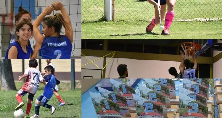 Tres jornadas a puro deporte