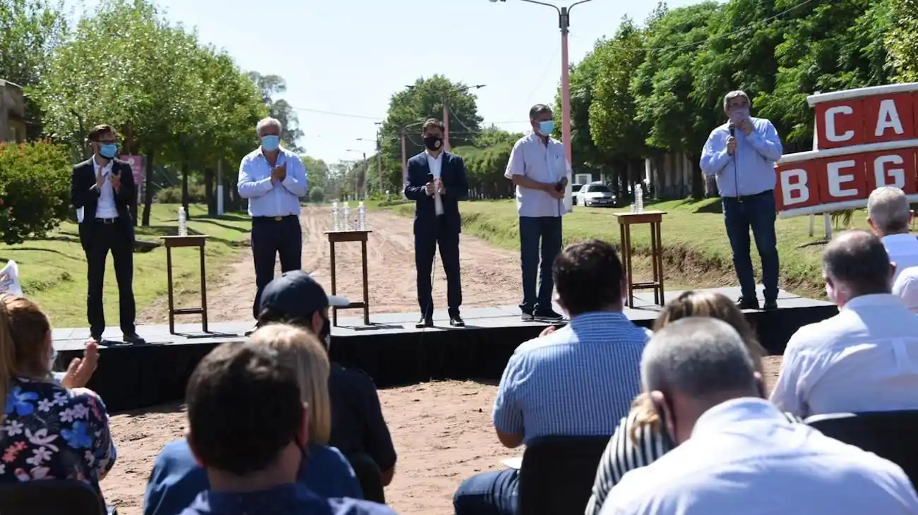 Uno por uno: Cuáles son los caminos rurales que se mejorarán en la Provincia con el Plan anunciado por Kicillof