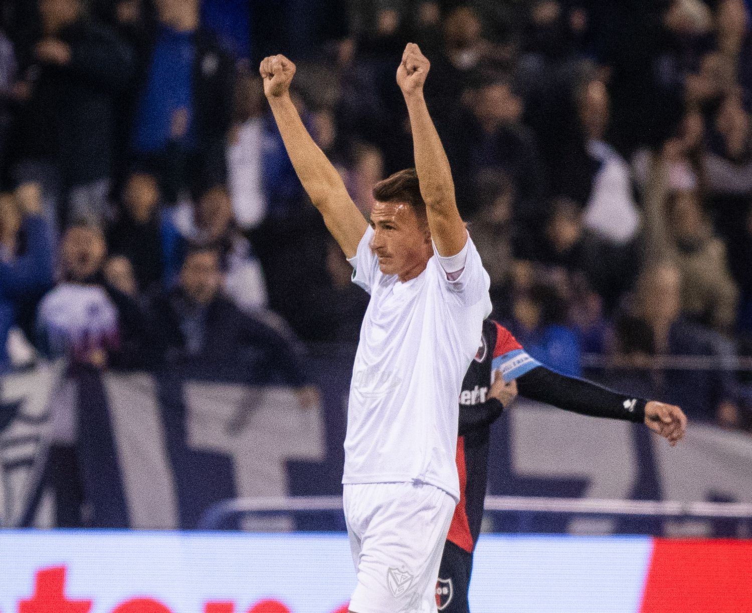 En el cierre de la fecha, Vélez derrotó a Newell’s
