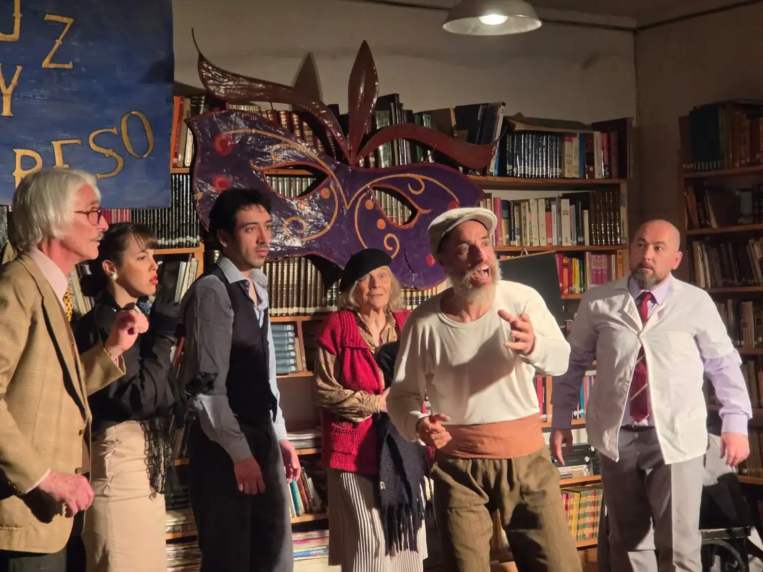 Obra de Teatro - 4