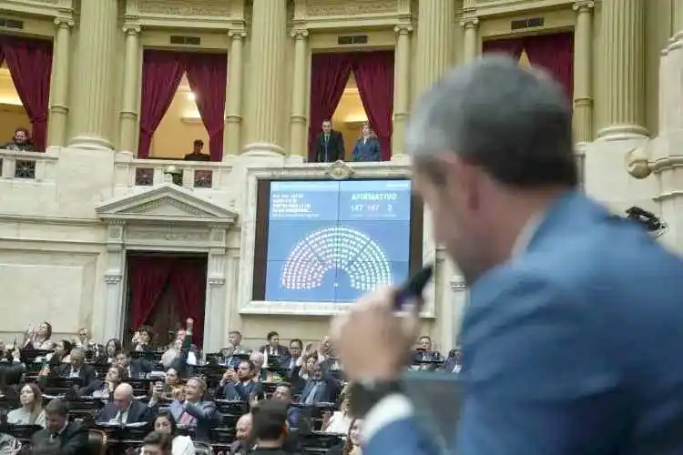 La Cámara de Diputados se prepara para una semana desbordada de sesiones