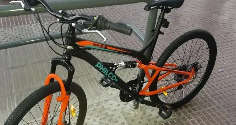 Niño fue a hacer un mandado, le robaron la bicicleta y la Policía la recuperó inmediatamente
