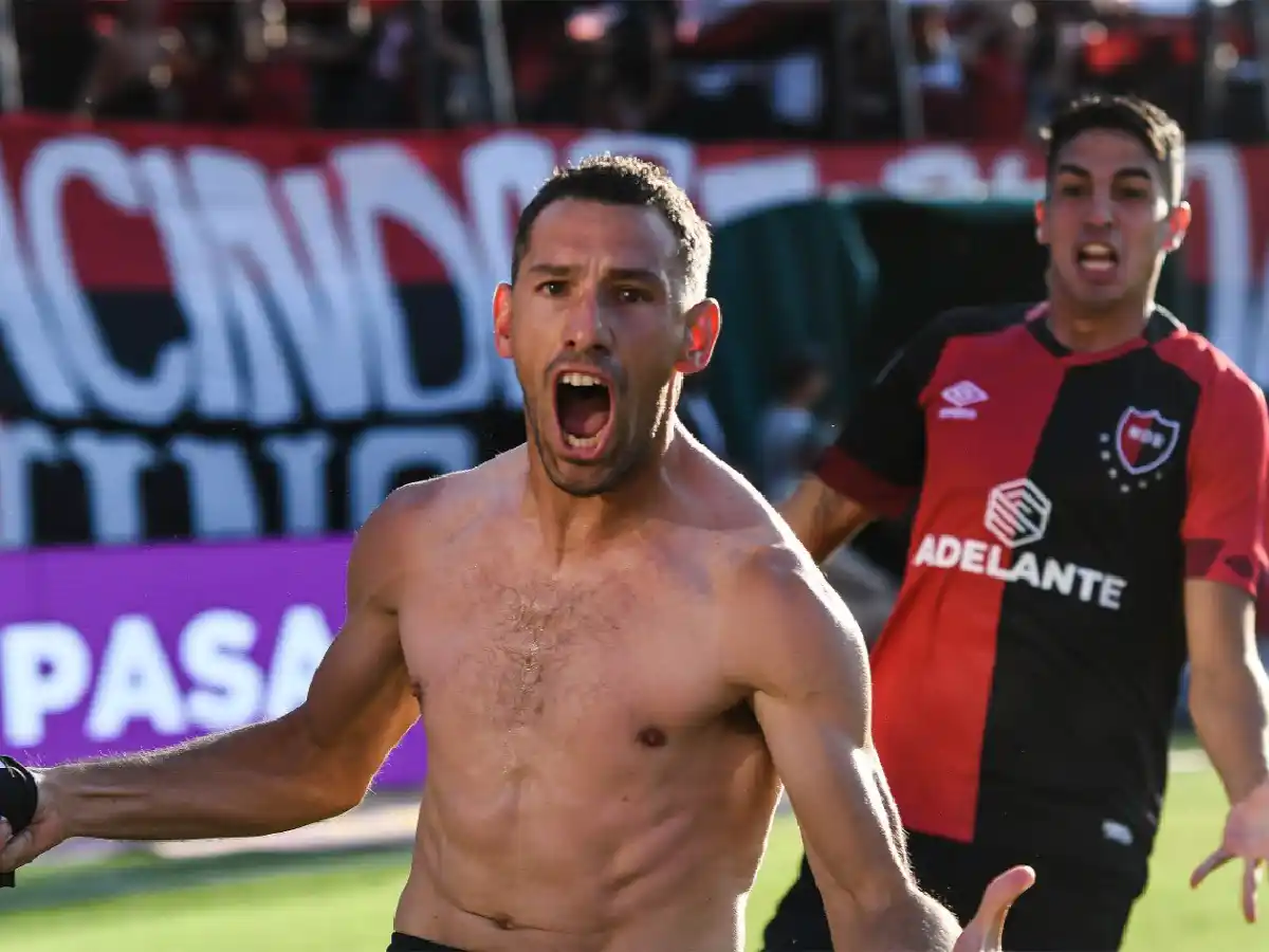 Maxi Rodríguez anunció su retiro del profesionalismo