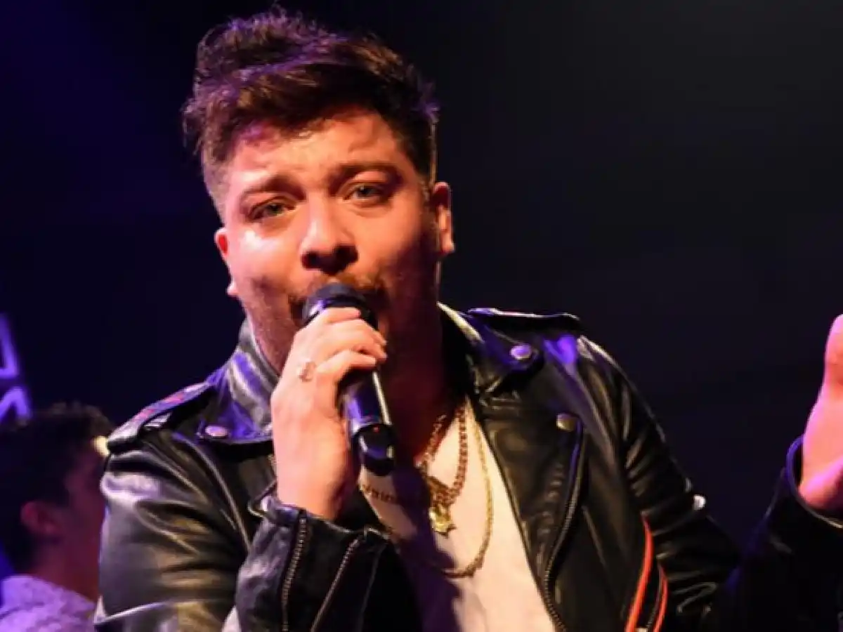 Damián Córdoba: "El Gigante de Bomberos es un ícono del cuarteto y me pone muy contento volver"