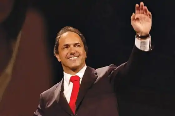 Elecciones 2015: Scioli recorre Chaco y Corrientes