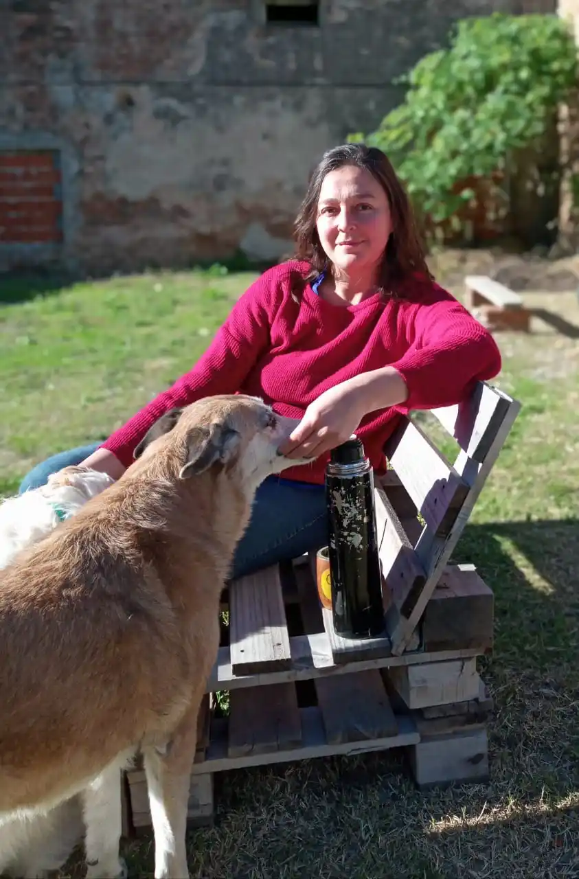 Mano a mano con Yanina Venier 
