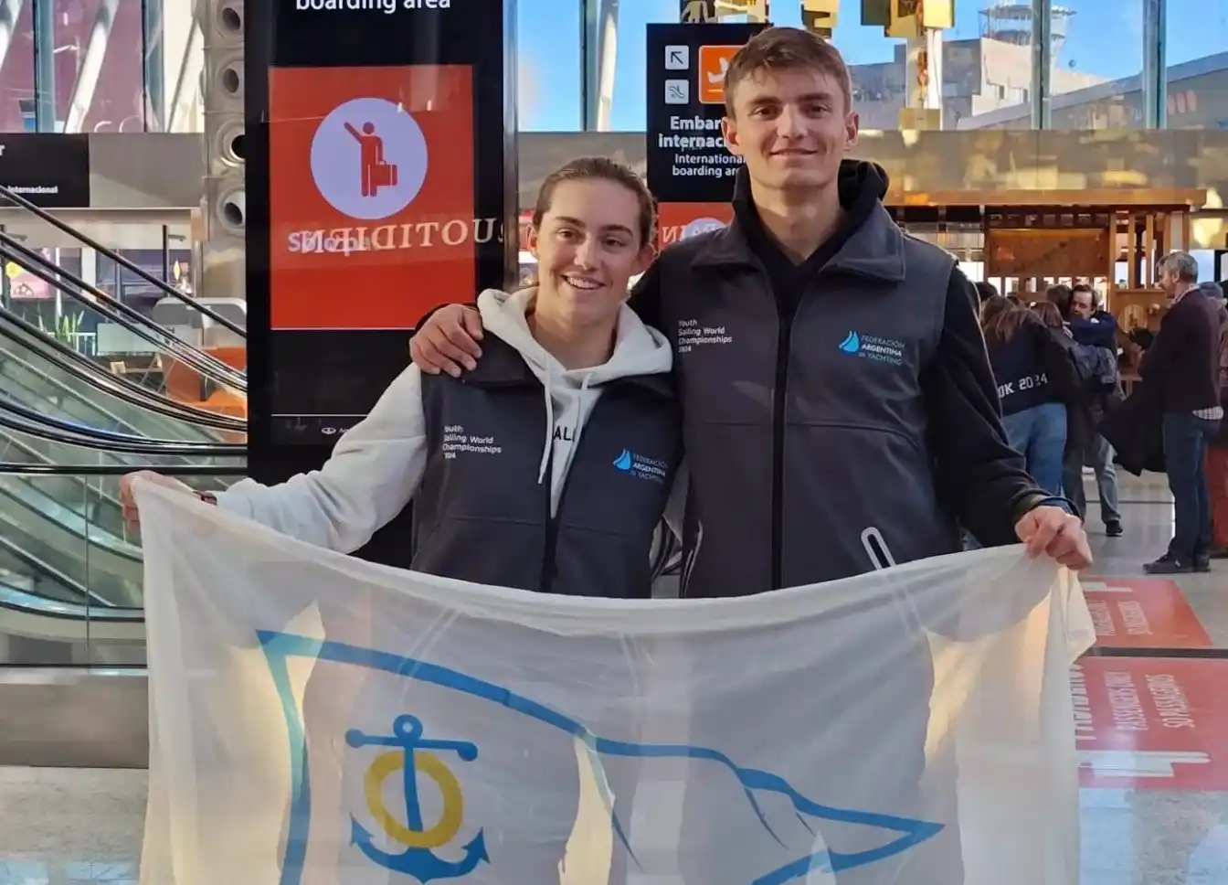 Navegantes de Náutico mundial - 2