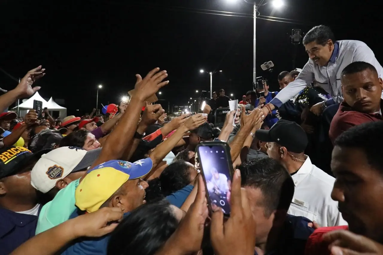 Maduro está seguro de que San Juan se lo va a dar, ¿qué le pediría? (+Detalles)