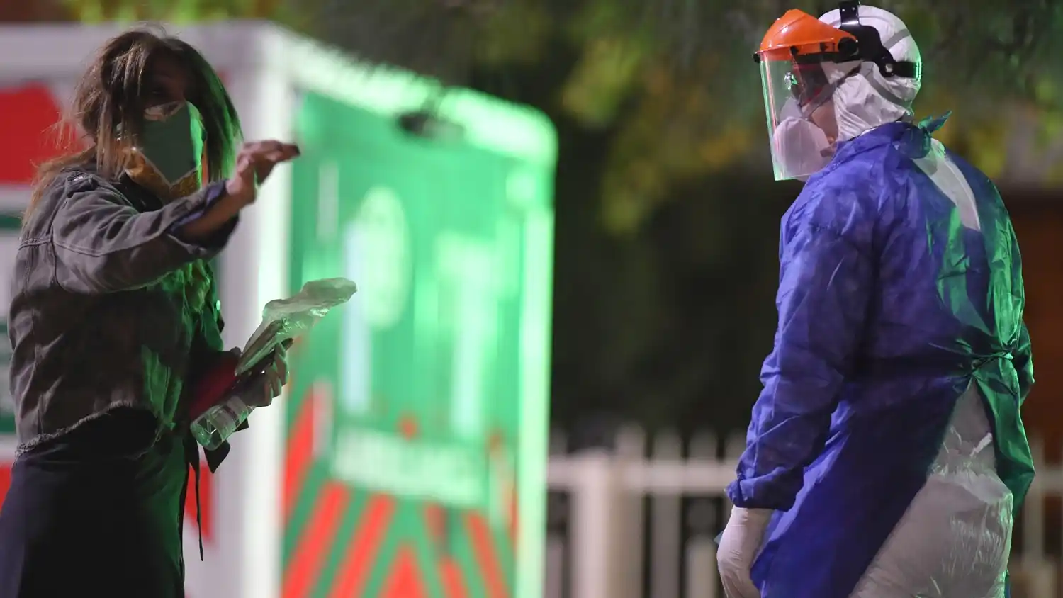 Coronavirus: A pesar del fuerte rebrote en Europa, Argentina continúa entre los 10 países con más casos