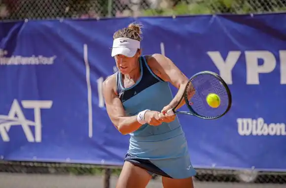 Solana Sierra tuvo una gran presentación en Cancún