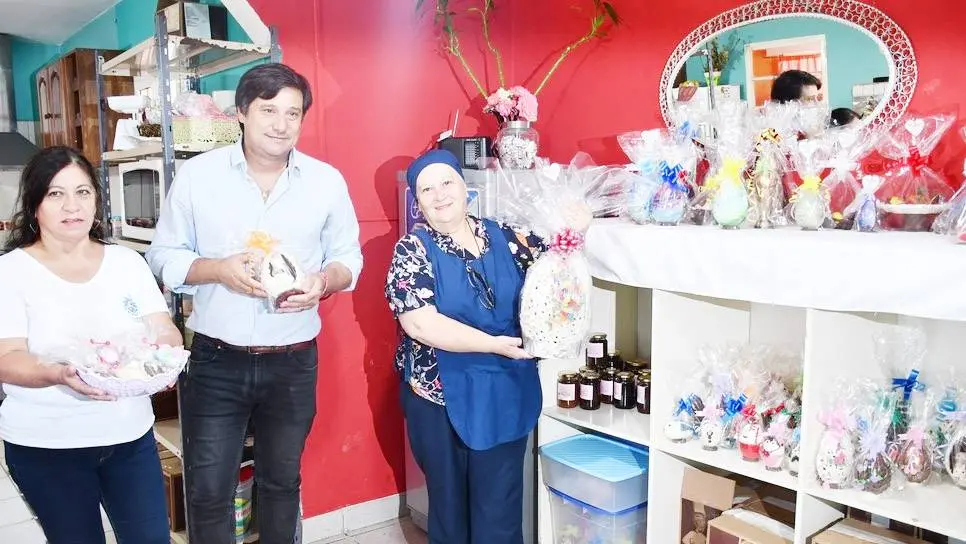 Acompañamiento a emprendedores de la economía social