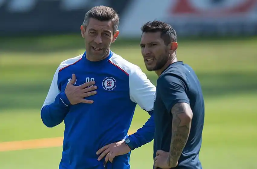 Montoya heredó la 10 de Chaco Giménez