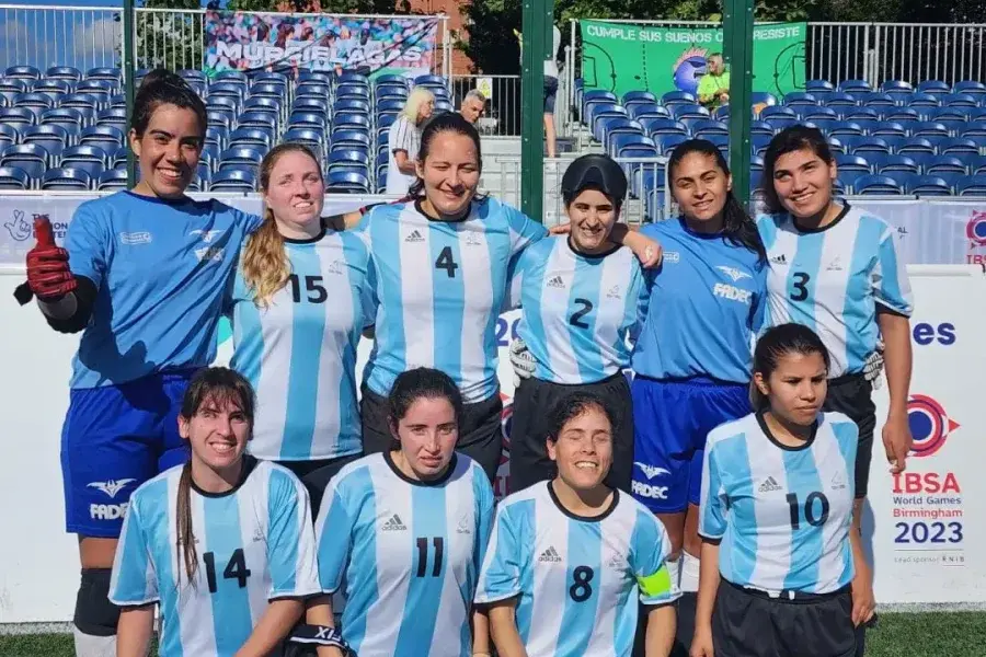 ¡Histórico! Las Murciélagas se consagraron campeonas del mundo