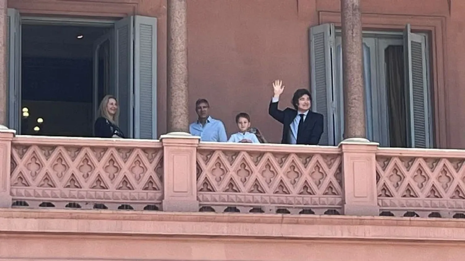 Milei se reunió con Palermo: ¿visita institucional o alianza política?