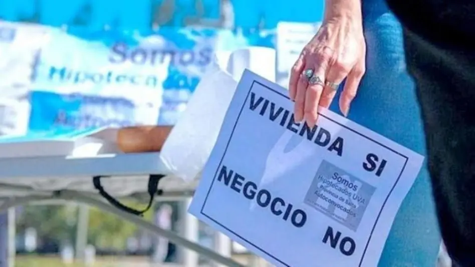 Las cuotas UVA crecen "día a día": reportan un aumento del 120% en un año