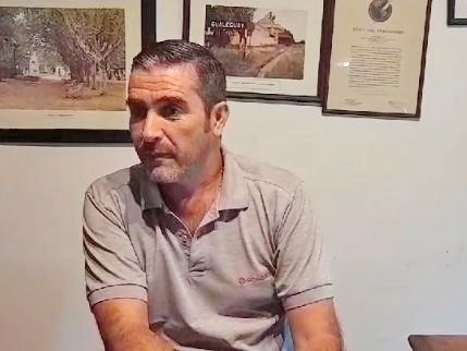 Concejal Joaquín Ramos Garín
