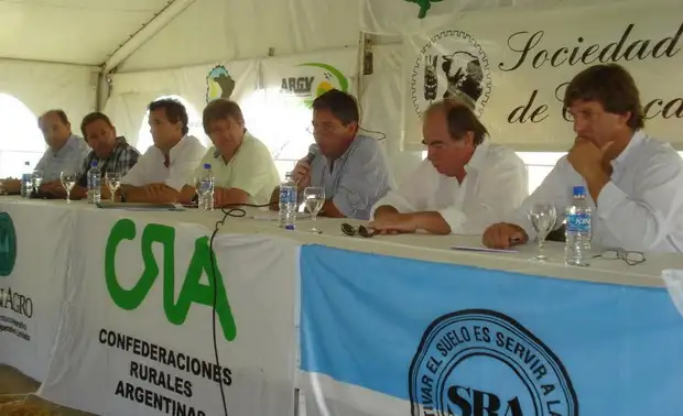 La Mesa de Enlace de Entre Ríos rechazó la decisión del Gobierno