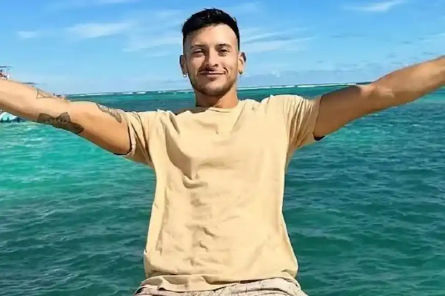 Leonardo Sáez está internado en terapia intensiva