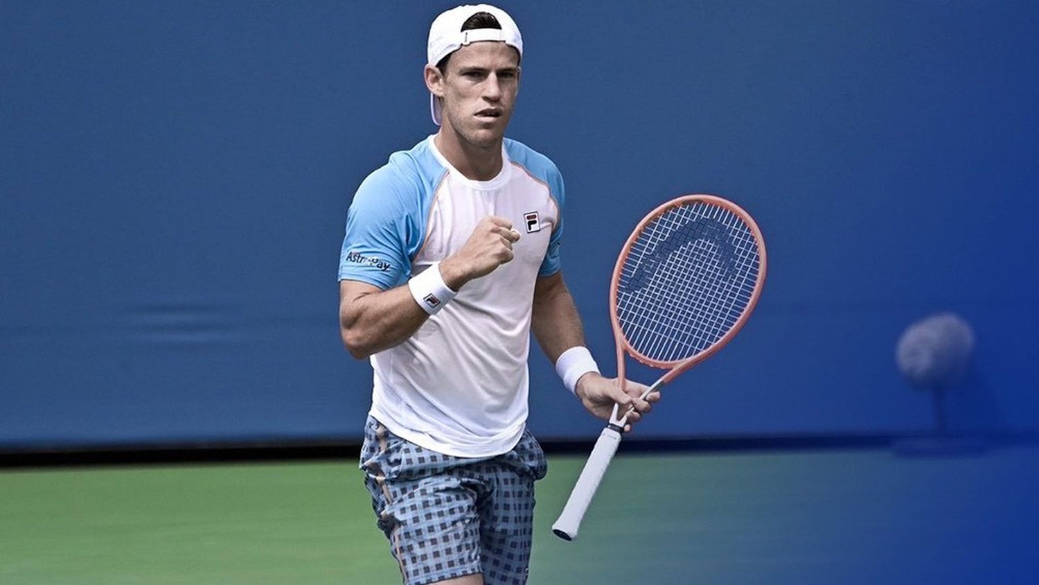 Schwartzman ganó después de cuatro primeras rondas fallidas