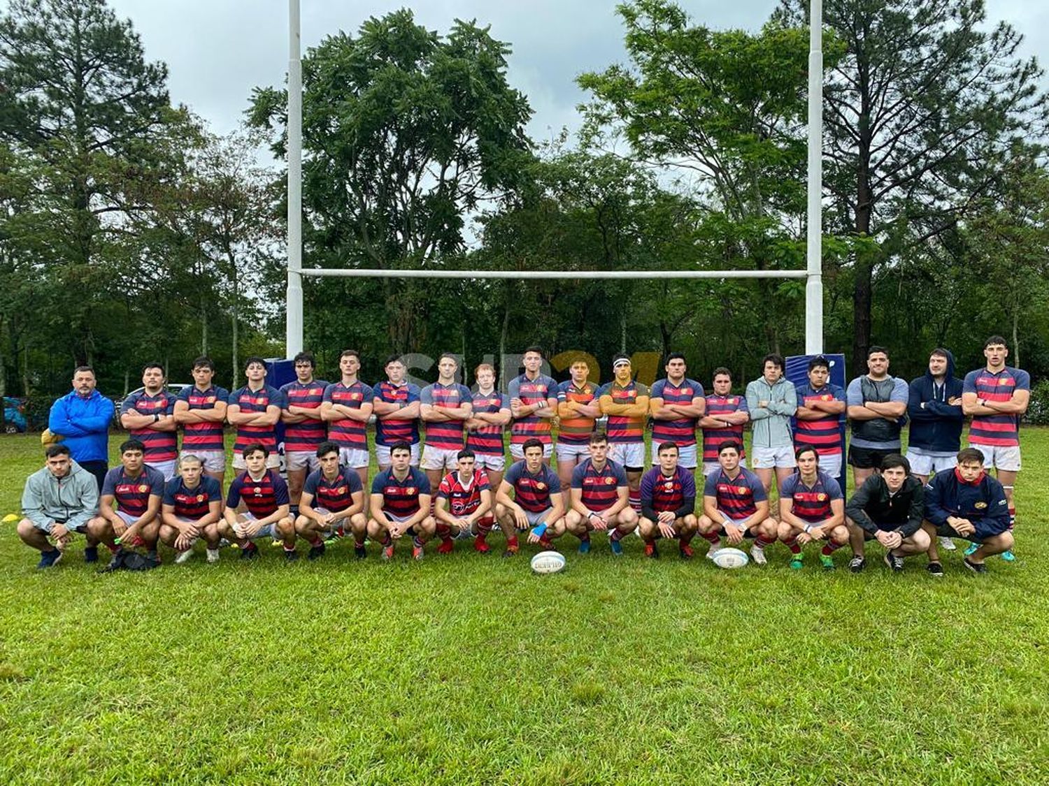 El Jockey Club se presentó en Esperanza ante Alma Juniors