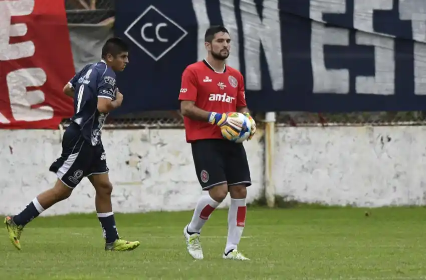 El Charrúa se trajo un punto de la Basílica