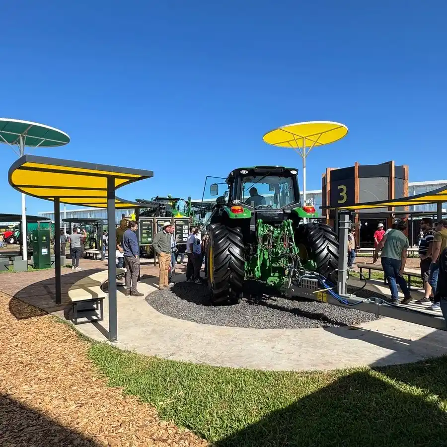 john deere - 1