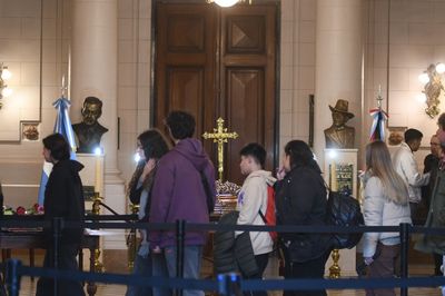 Tras la polémica denuncia, autorizaron la cremación del cuerpo de Alejandra "La Locomotora" Oliveras