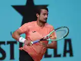 Navone cayó ante Royer y se despidió rápido del Masters de Shanghái